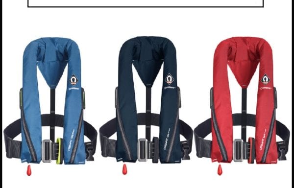 Crewsaver Crewfit 165N Lifejacket Auto Harness