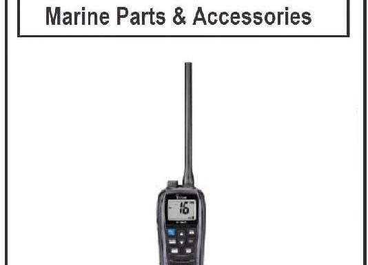 Icom M25 EURO VHF Floating Handheld VHF