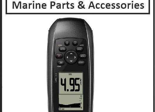 Garmin 73 GPS Hand Held Navigator Sail Assist