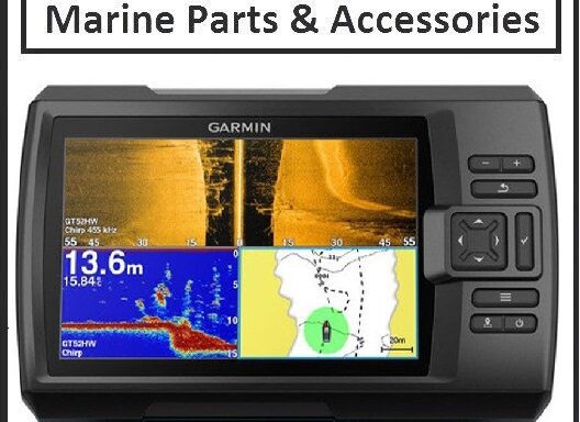 Garmin Striker Plus 7cv With GT20-TM transducer