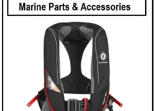 Crewsaver 180N Pro Lifejacket