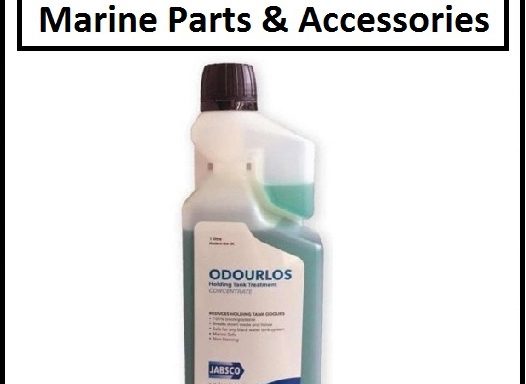 Jabsco Odourlos Tank Treatment 1 Litre