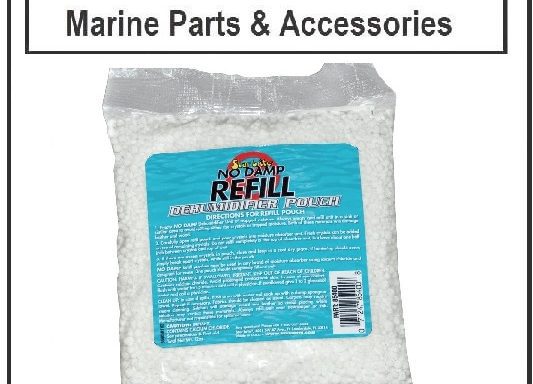 No Damp Dehumidifier Refill pack 340g