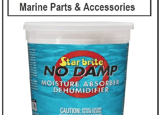 No Damp Dehumidifier Pot 340g