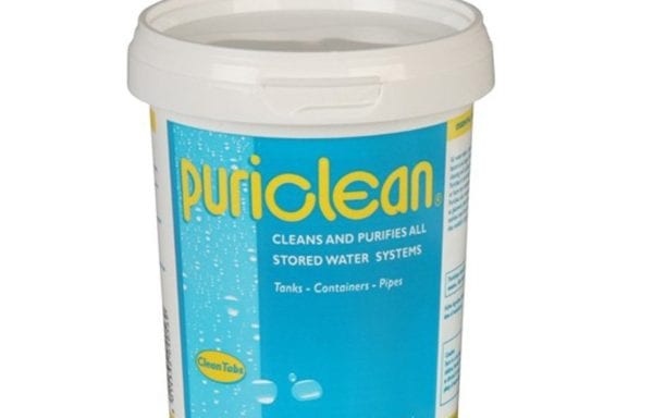 Puriclean Water System Clean Purification Treatment