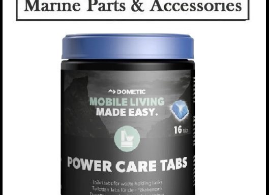 Dometic Sanitation Power Care Tabs Treatment