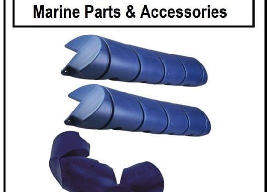 Plastimo Bumper Blue Dock Fender Kit 25 x 90