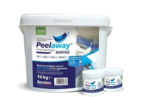 Peelaway Antifouling Marine Strip 10kg