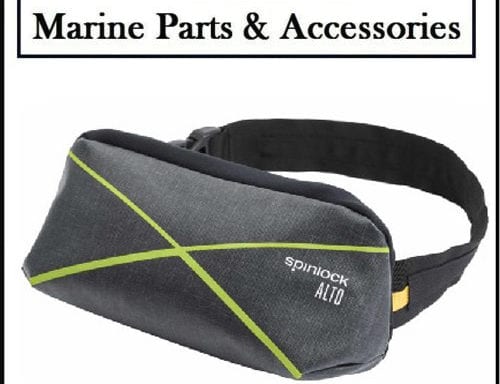 Spinlock Alto Belt Pack Buoyancy Paddle Board