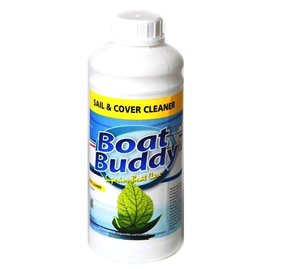 Boat Buddy Sail & Fabric Cover Cleaner 1Litre Pacermarine