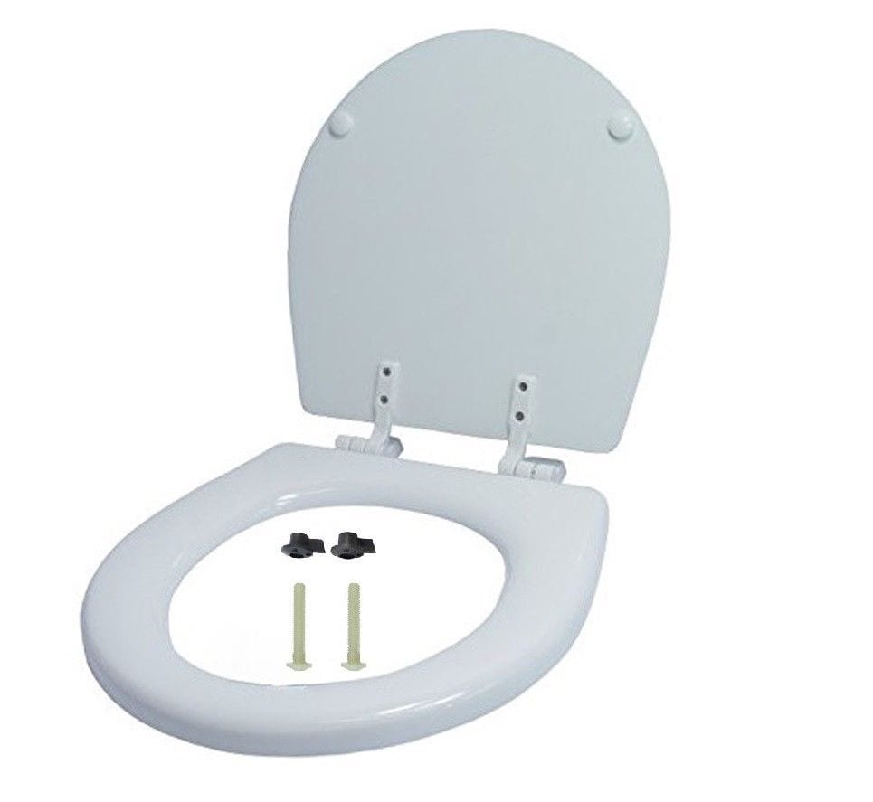 Jabsco Wooden Toilet Seat Kit 290971000 Pacermarine
