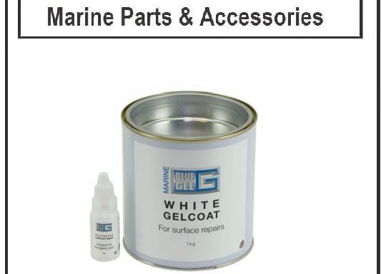 Blue Gee Polyester White Gelcoat