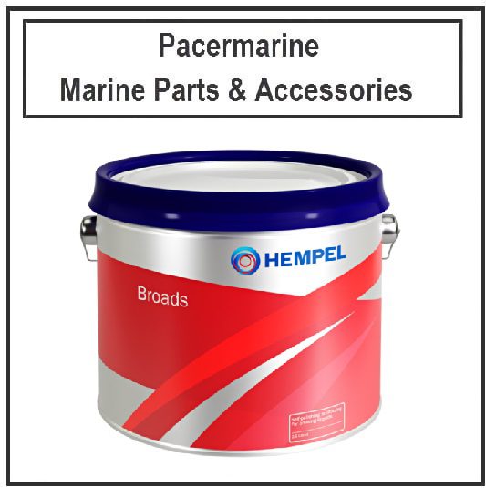 Hempel Broads Antifouling 2.5L True Blue Special Offer Pacermarine