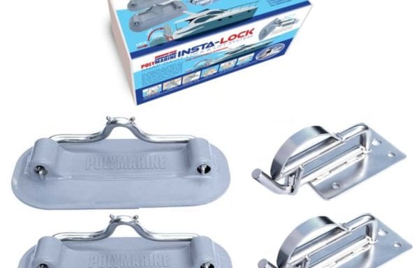 Snap Davit Boat Bathing Platform