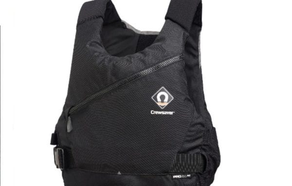 Crewsaver Pro 50 SZ Buoyancy Aid (Black/Grey)