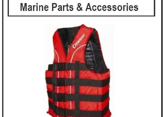 Crewsaver Mk2 50N Buoyancy Aid Jacket Large