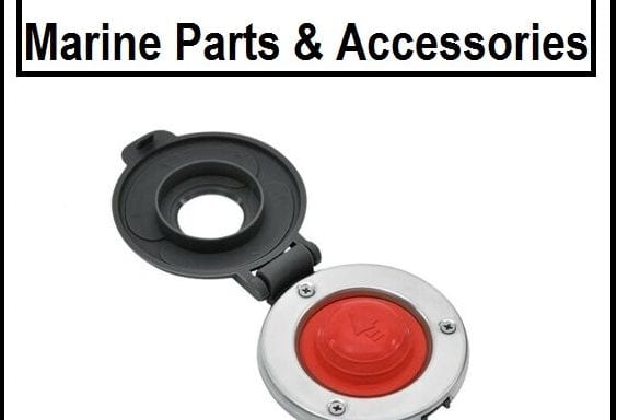 Lofrans Windlasses Footswitch Red Down