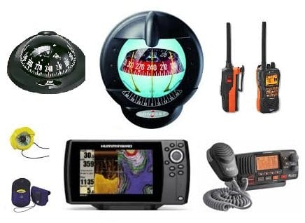 Electronics, Navigation,