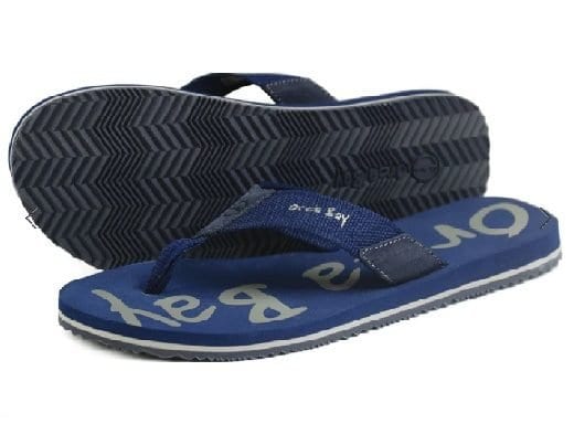 Orca Bay Navy Flip Flop