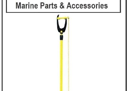 Rwo Moorfast Hook Pole Mooring System