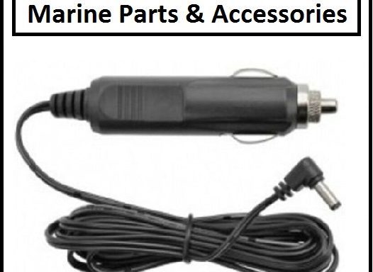 Cobra MR HH125 150 EU VHF Handheld 12V Dc Charger