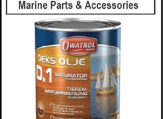 Owatrol Olje D1 Saturating Wood Oil