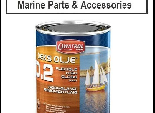 Owatrol Deks Olje D2 High Gloss Finish