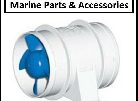 Rule 12v 3″ Inline Bilge Blower