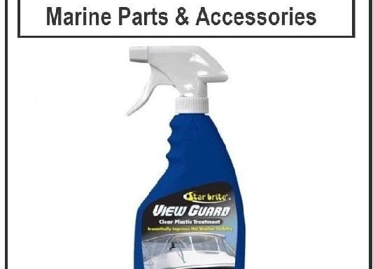 Star Brite View Guard 650ml Clear Plastic Treatment