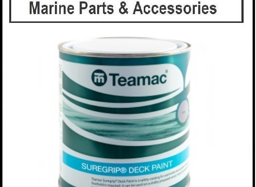 Teamac Anti-slip Deck Paint Suregrip 1-Litre