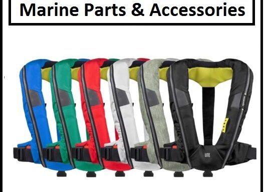 Spinlock Deckvest Lite 170n Lifejacket & Harness