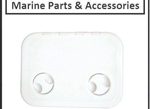 Access and Inspection Hatch 270 x 370mm White