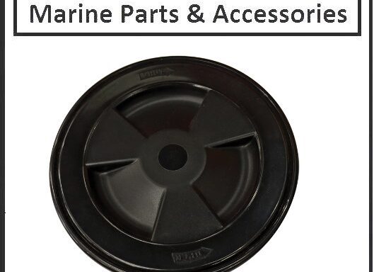 Black Inspection Hatch 143mm Thru 200mm