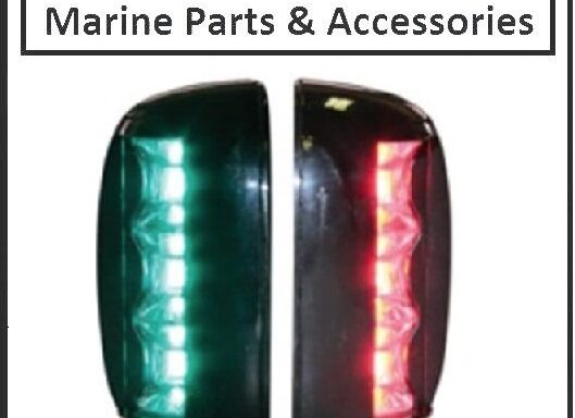 Fos 20 Led Port & Starboard Navigation Light