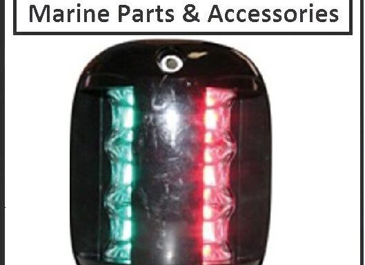 Fos 20 Led Bi-color Navigation Light