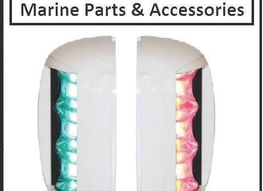 Fos 20 Led Port & Starboard Navigation Light