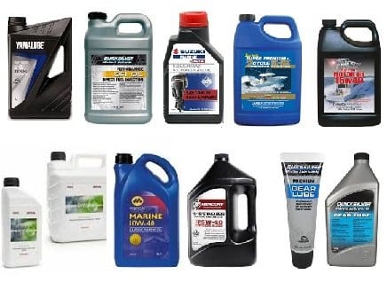 Oils, Grease, Lube & Fuel Treatment