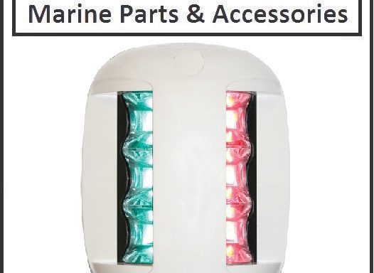 Fos 20 Led Bi-color Navigation Light