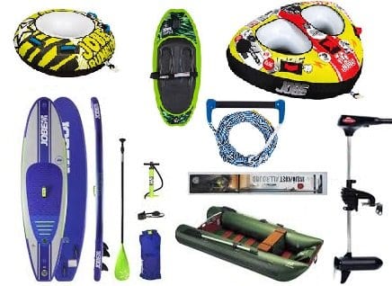 Water Sports & Fishing