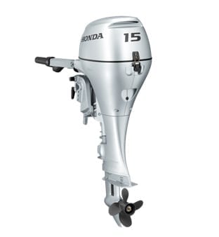 Honda BF 15 Outboard