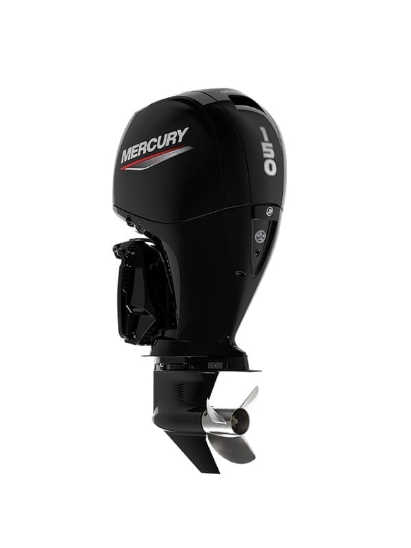 Mercury 150 EFI Outboard – Pacermarine