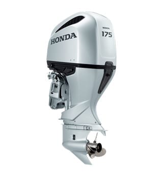 Honda BF 175 Outboard