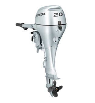 Honda BF 20 Outboard