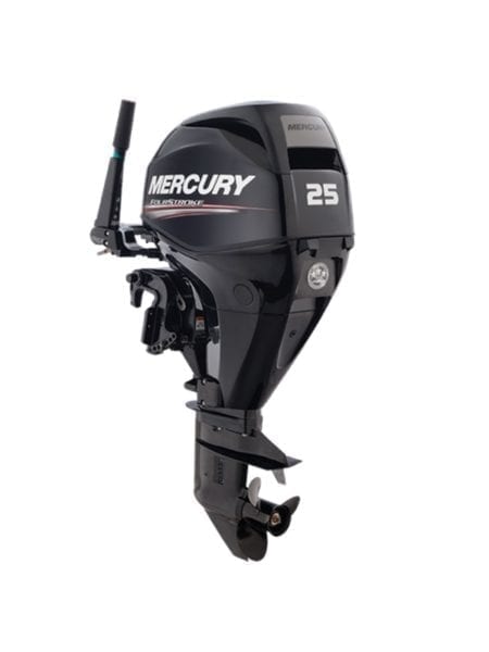 Mercury 25 EFI Outboard – Pacermarine