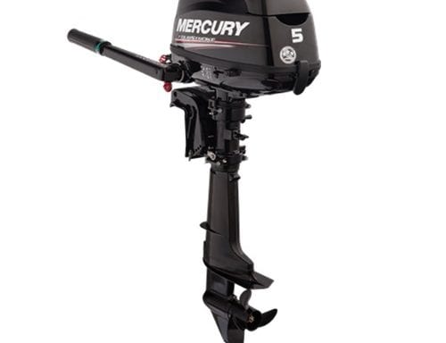 Mercury 5 Outboard