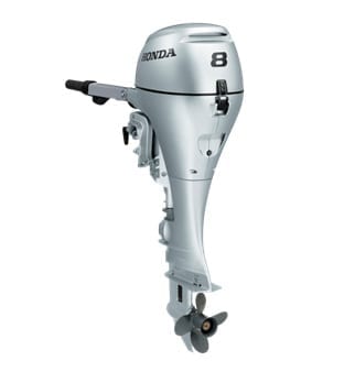 Honda BF 8 Outboard