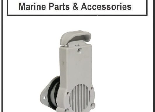 Non Return Drain Bung 18mm