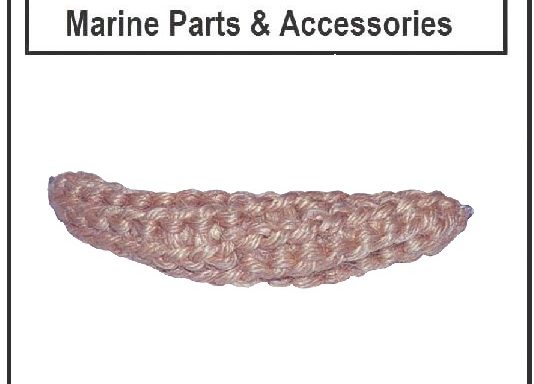 Rope Fender 40cm Narrow Boat Barge