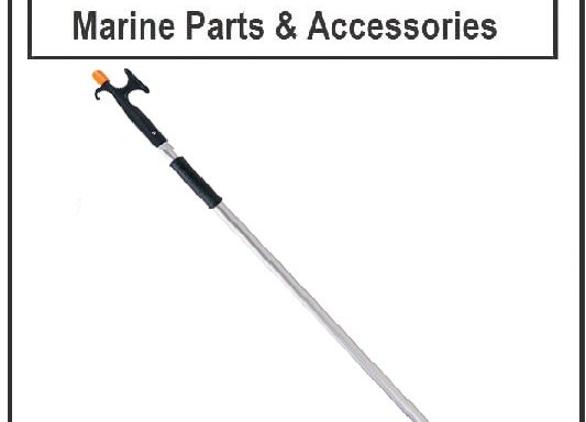 Boat Hook Telescopic