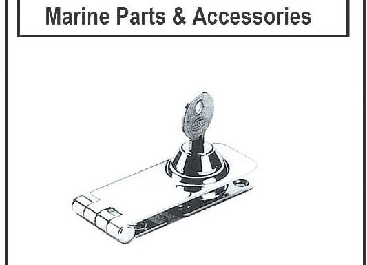 Safety Hasps and Staple Lock